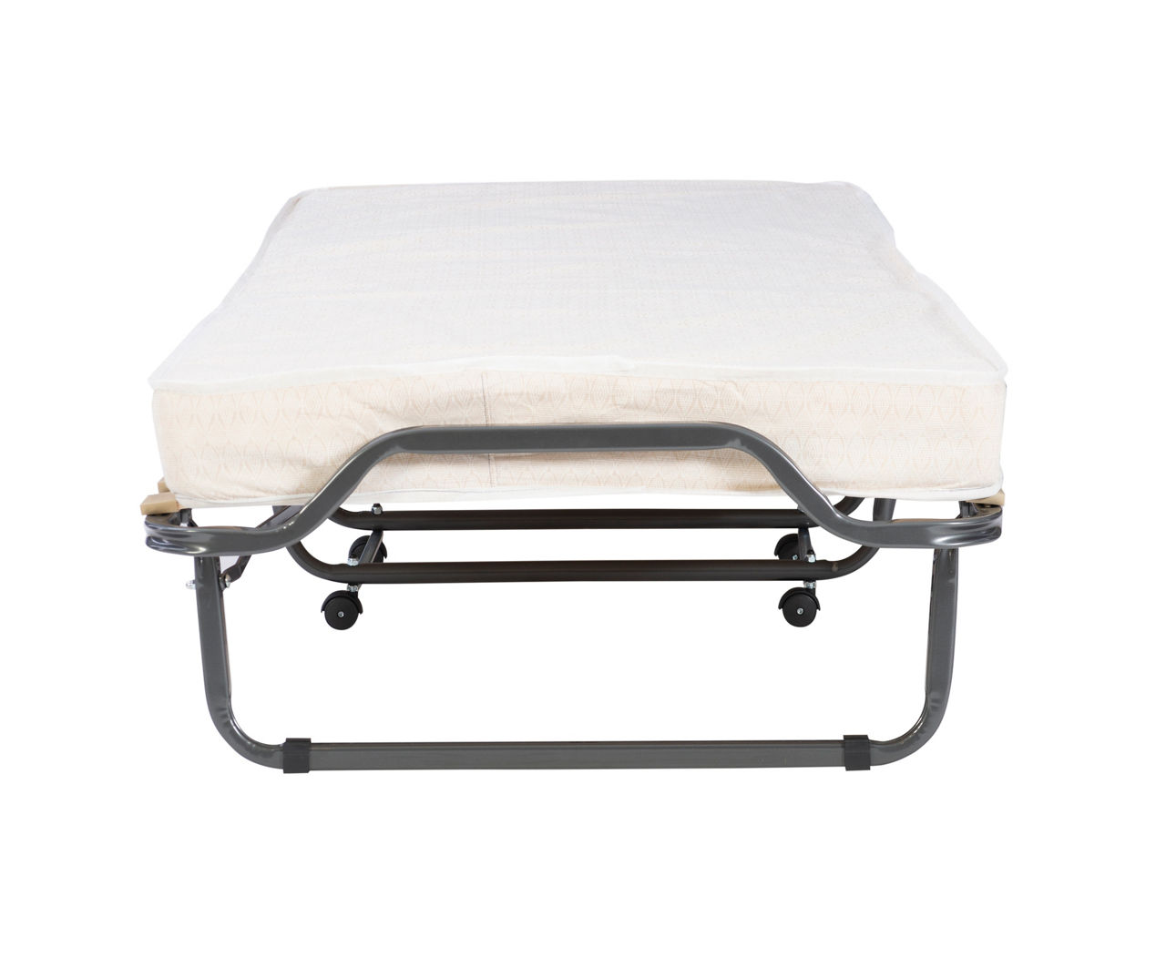 Stratford 4 Wheel Memory Foam Folding Bed Big Lots