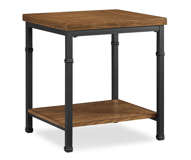 Patrick Brown 2Tier End Table Big Lots