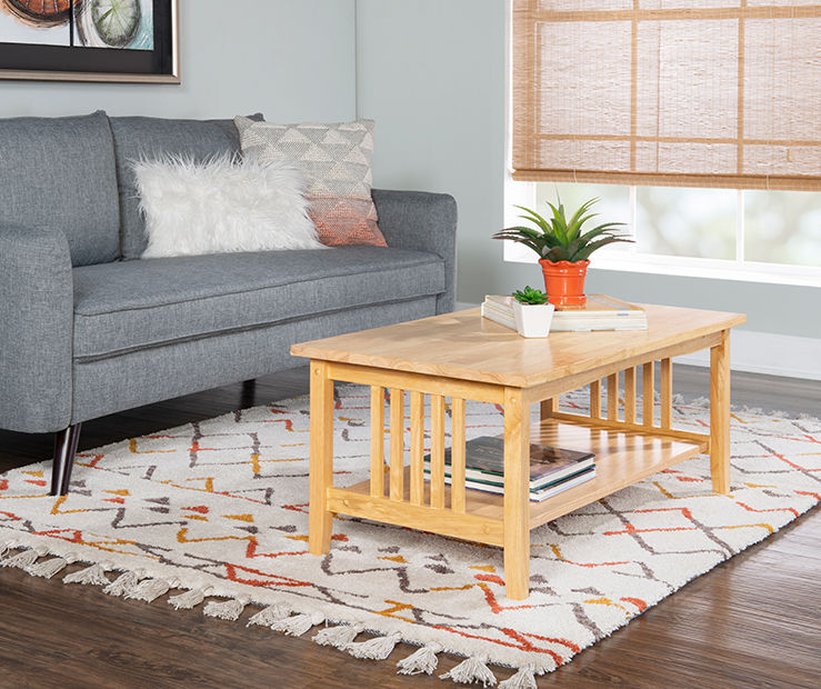 Slate coffee deals table big lots