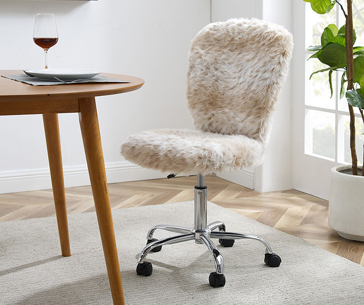 Leopard swivel chair hot sale