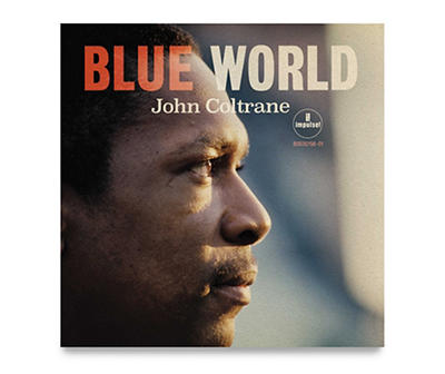 JOHN COLTRANE/BLUE WORLD������