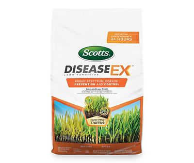 DiseaseEx Lawn Fungicide, 10 Lbs.
