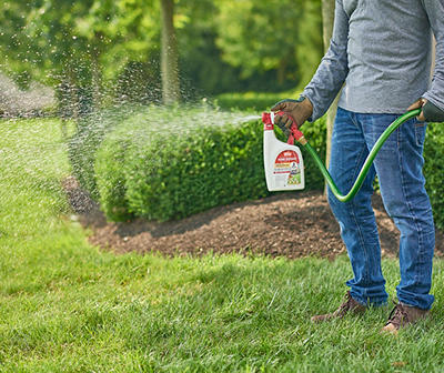 BugClear Insect Killer For Lawns & Landscapes Ready-To-Spray, 32 Oz.