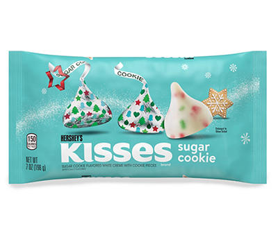Sugar Cookie Kisses, 7 Oz.