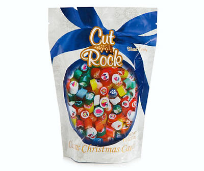 Cut Rock Classic Hard Candy Bag, 11 Oz.