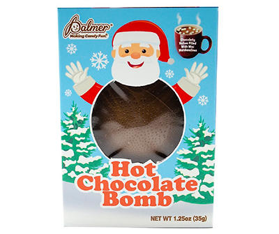 Hot Chocolate Bomb with Marshmallows, 1.25 Oz.