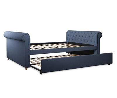 DHP SEBASTIAN UPHOLSTERED QUEEN DAYBED/F