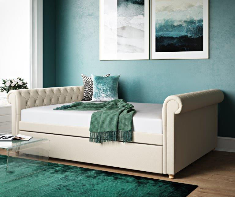 Rossburg daybed store with trundle