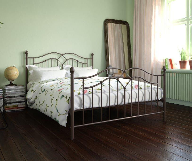 Atwater Living Atwater Living DHP Selene Metal Full Bed Big Lots