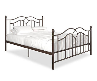 DHP Selene Bronze Metal Full Bed