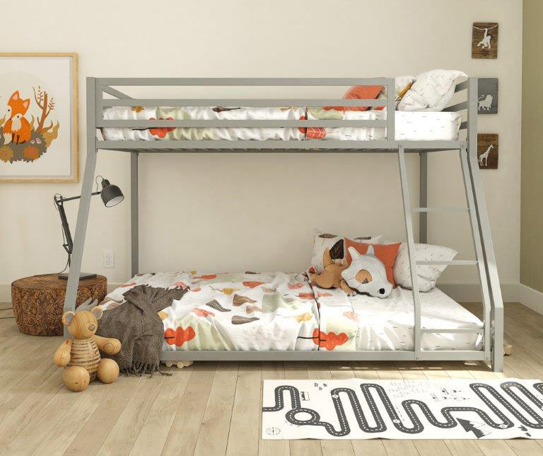 Big lots deals metal bunk beds