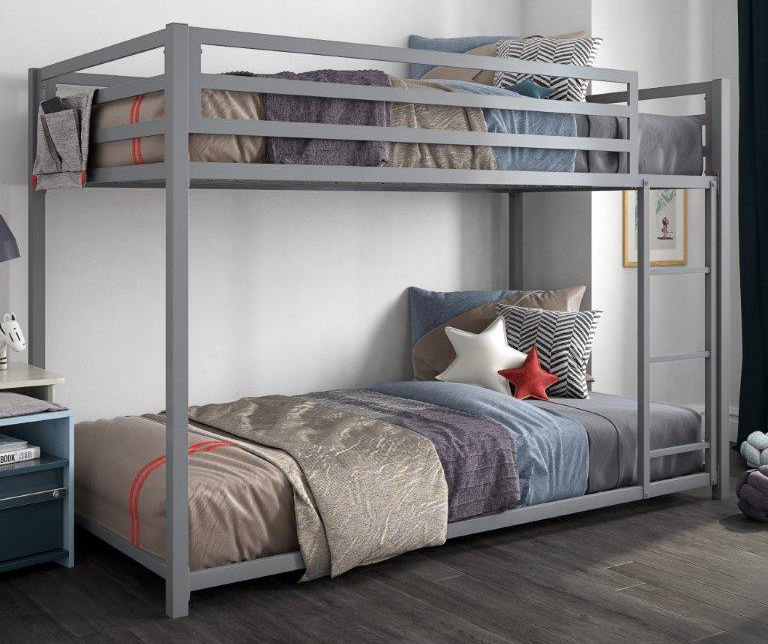 Twin bunk bed mattress store big lots