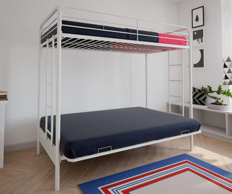 Twin bunk bed mattress best sale big lots