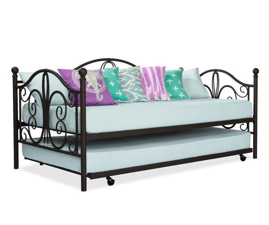 Big lots store twin trundle bed