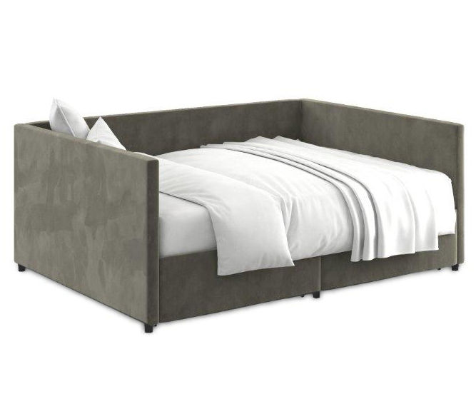 Big lots deals daybed grey