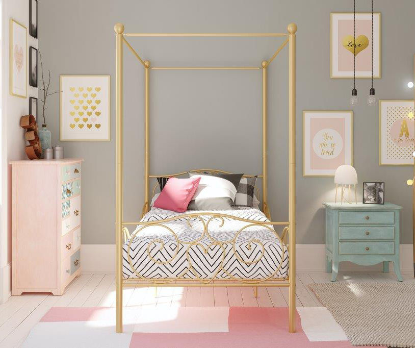 Big lots deals canopy bed