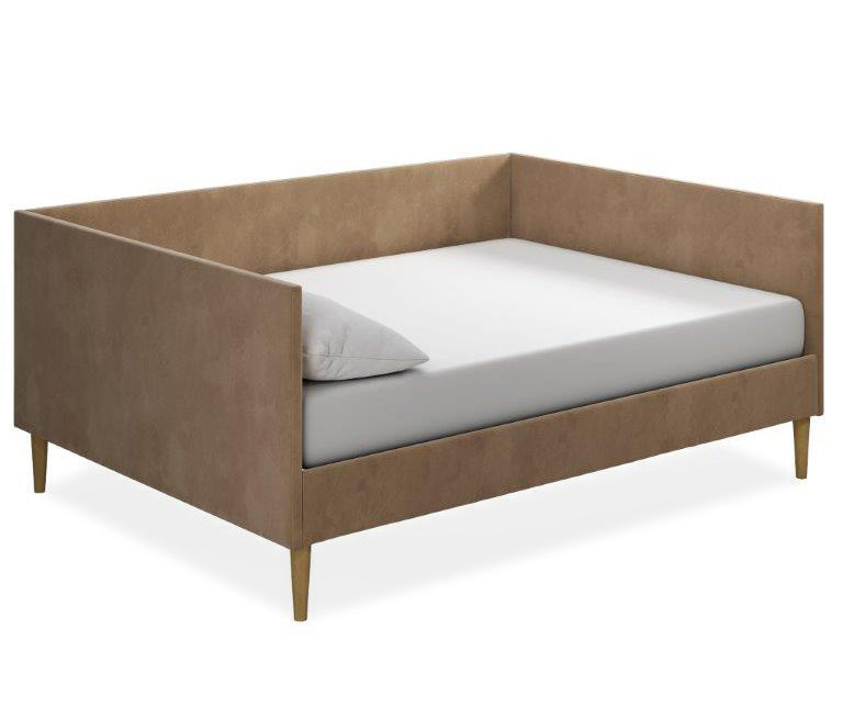 DHP Francis Tan Mid-Century Full Daybed