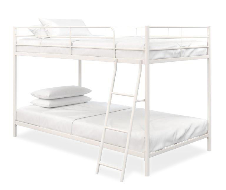 Twin bunk bed store mattress big lots