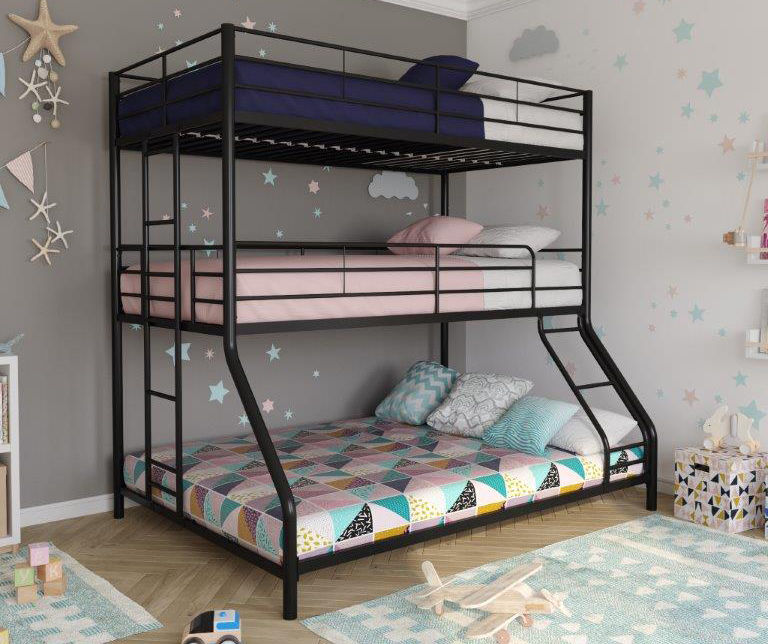 Bunk beds in big hot sale lots