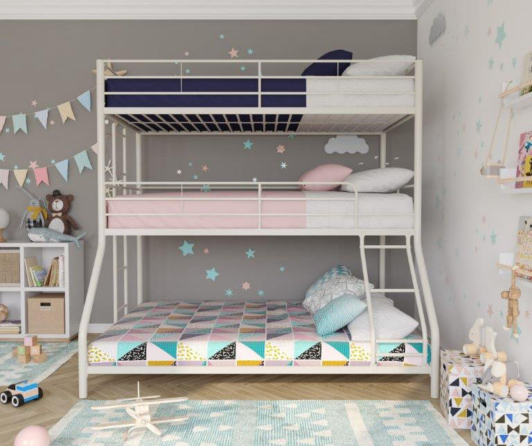 Twin bunk deals beds big lots