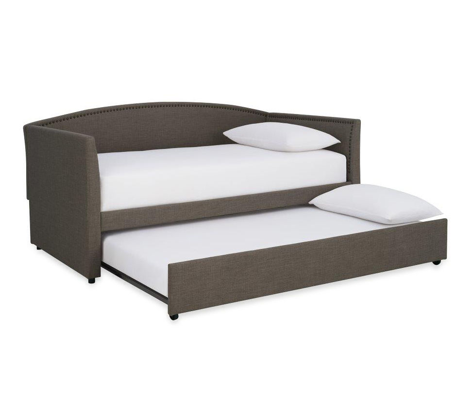 Big lots deals daybed grey