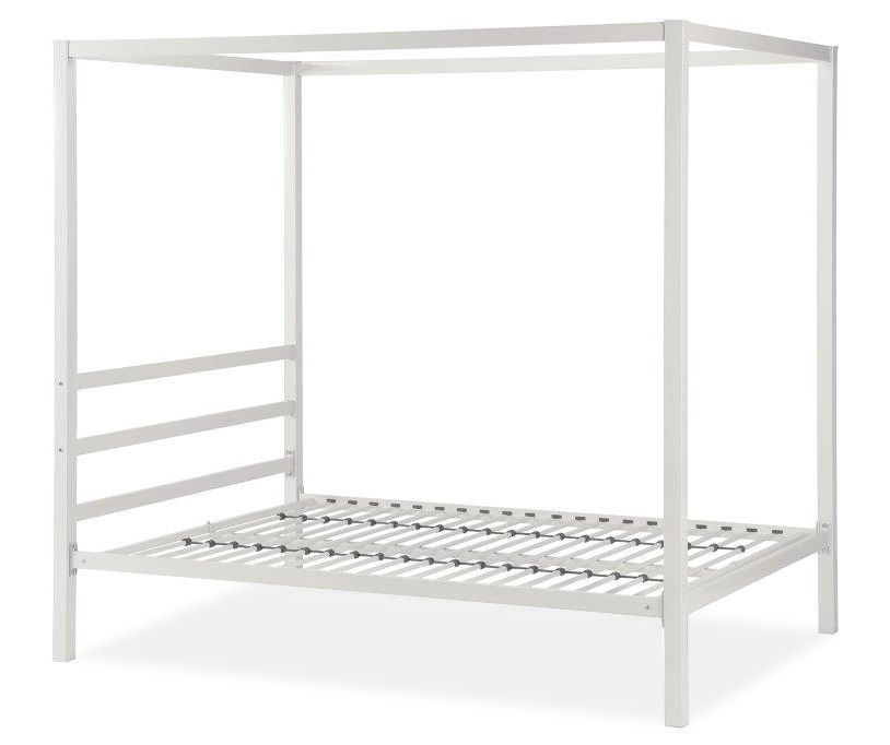 Atwater Living DHP Cara Metal Canopy Bed Big Lots
