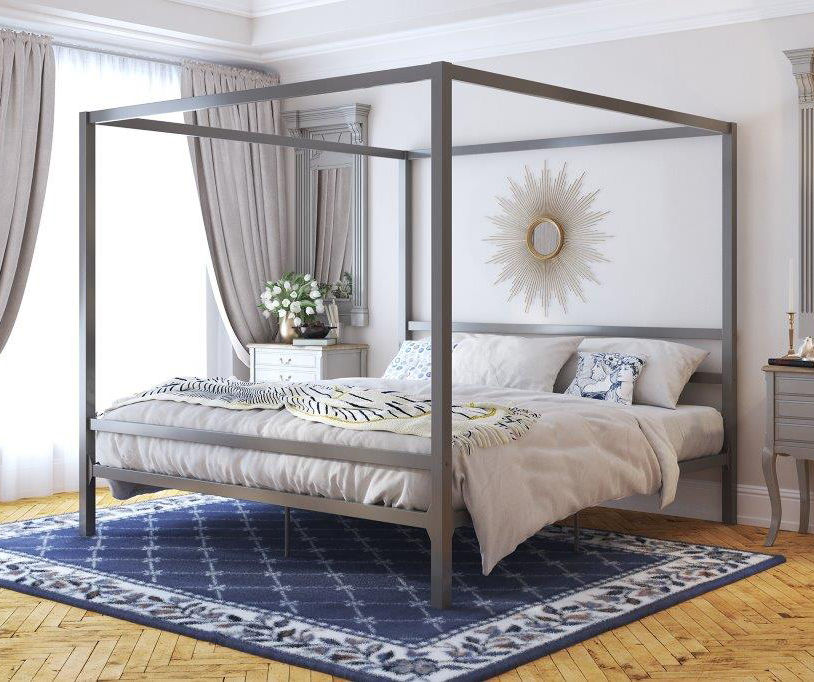 Big lots shop canopy bed