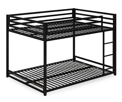 Atwater Living DHP Mason Metal Full-Over-Full Bunk Bed
