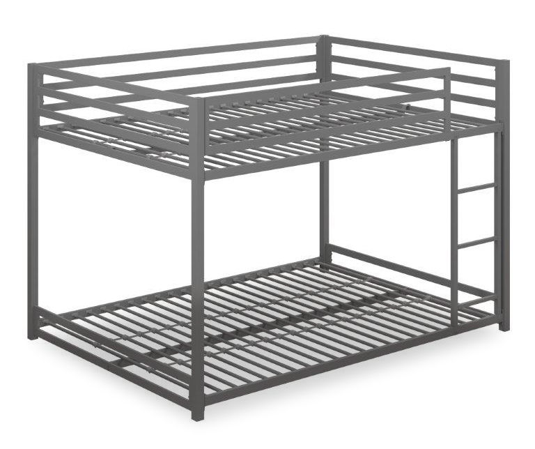 Atwater Living Atwater Living DHP Mason Metal FullOverFull Bunk Bed Big Lots