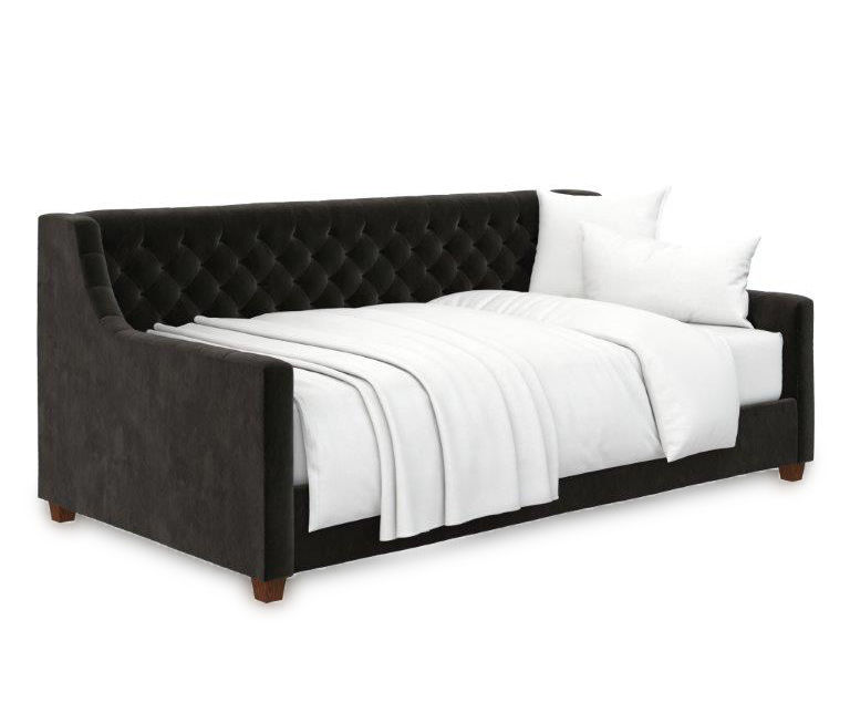 Dhp jordyn deals upholstered daybed