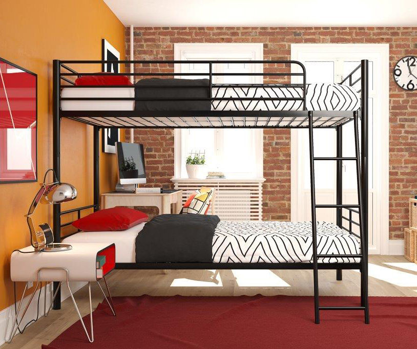 Big lots store bunk bed mattress