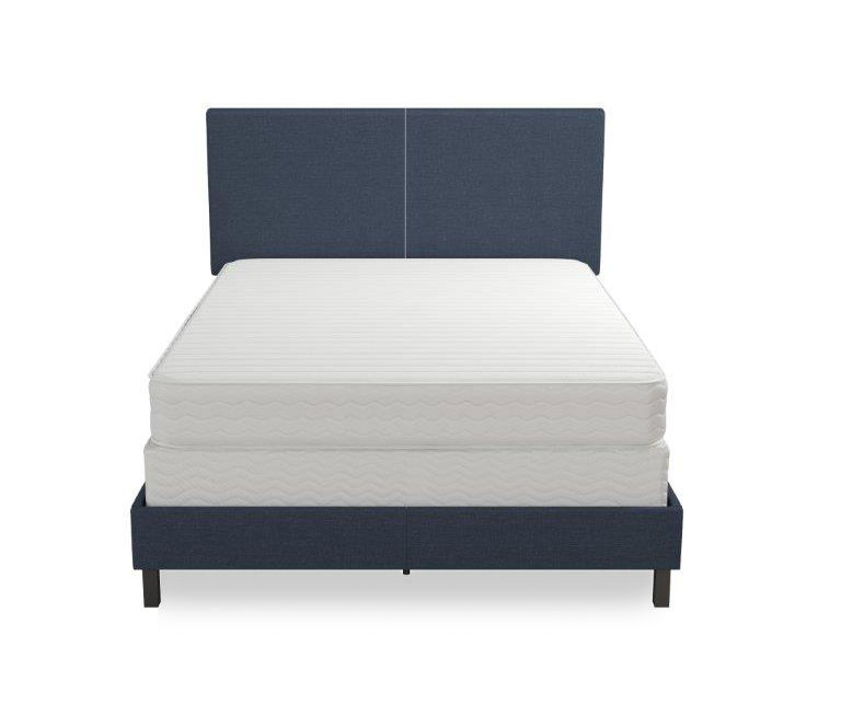 Atwater Living Atwater Living DHP Jazmine Linen Upholstered Queen Bed