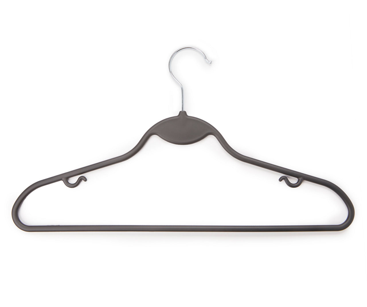 Better Homes & Gardens Rubber Hangers, Non-Slip Clothing Hangers