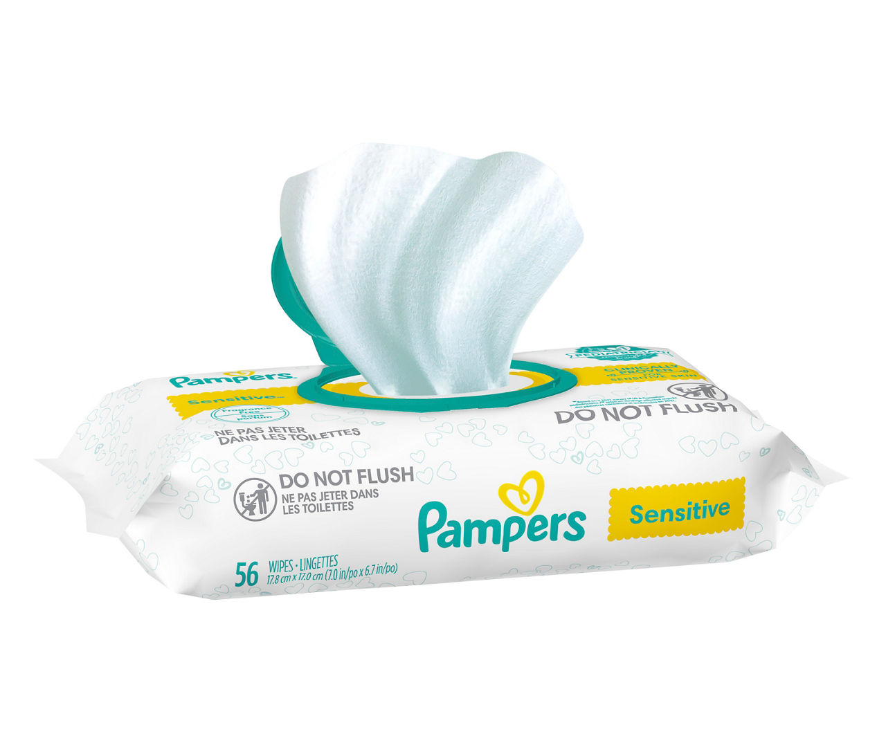 Pampers baby best sale wipes travel pack