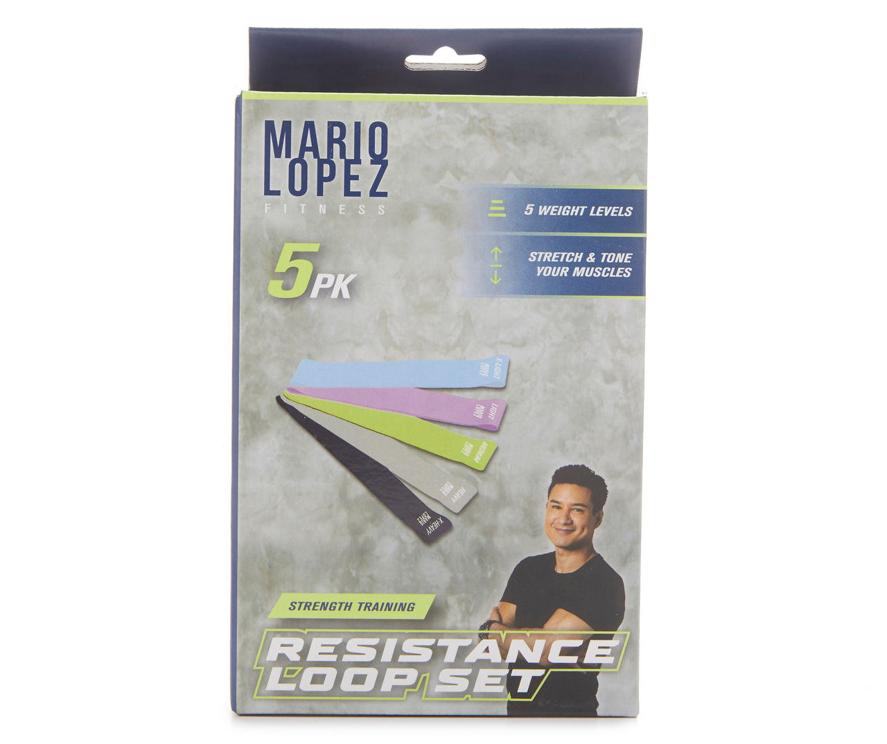 Big Lots Features Exclusive Mario Lopez Fitness Products