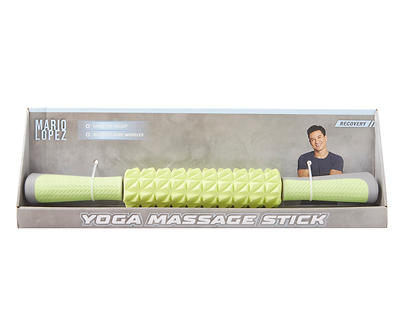 Mario Lopez Fitness Yoga Massage Stick