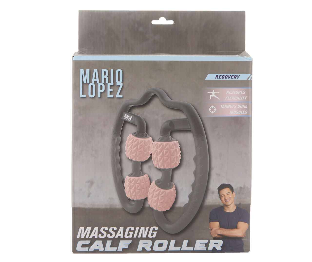 Triggerpoint Neck Tension Roller - Gray : Target