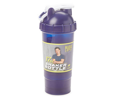Mario Lopez Fitness Shaker Bottle