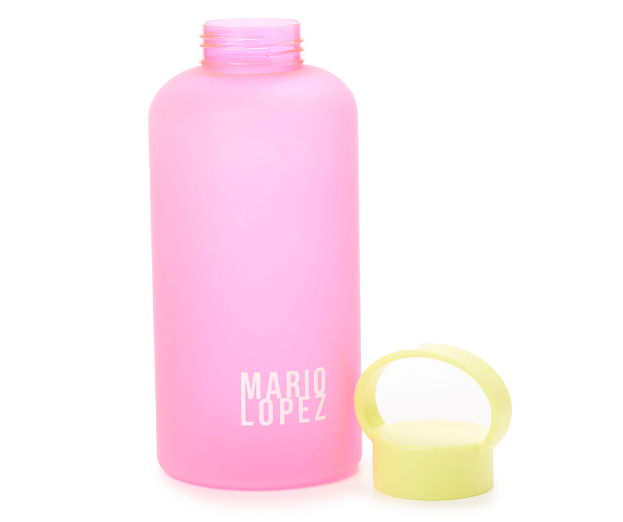 Mario Lopez Fitness Kids' Water Bottle, 1 Liter