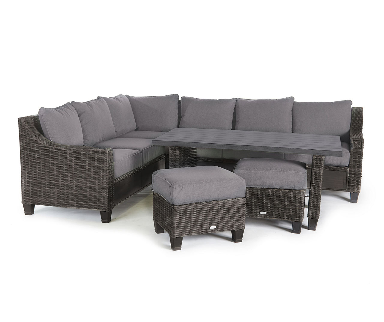 Big lots deals outdoor sectional