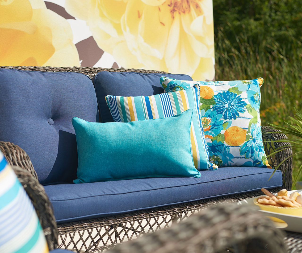 Big lots 2024 outdoor cushions