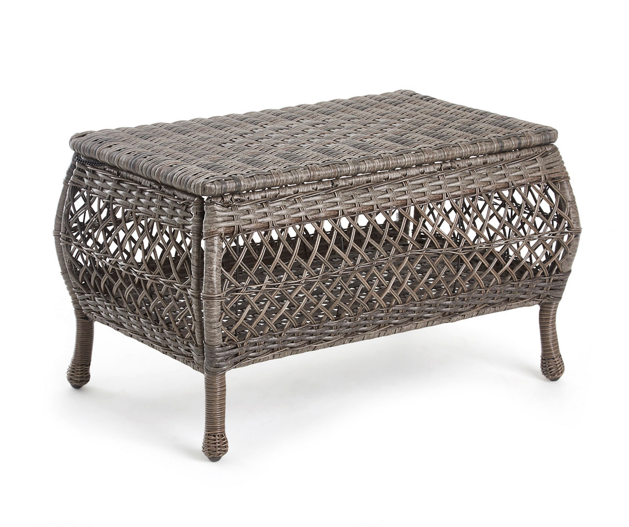 Big lots 2025 wicker coffee table