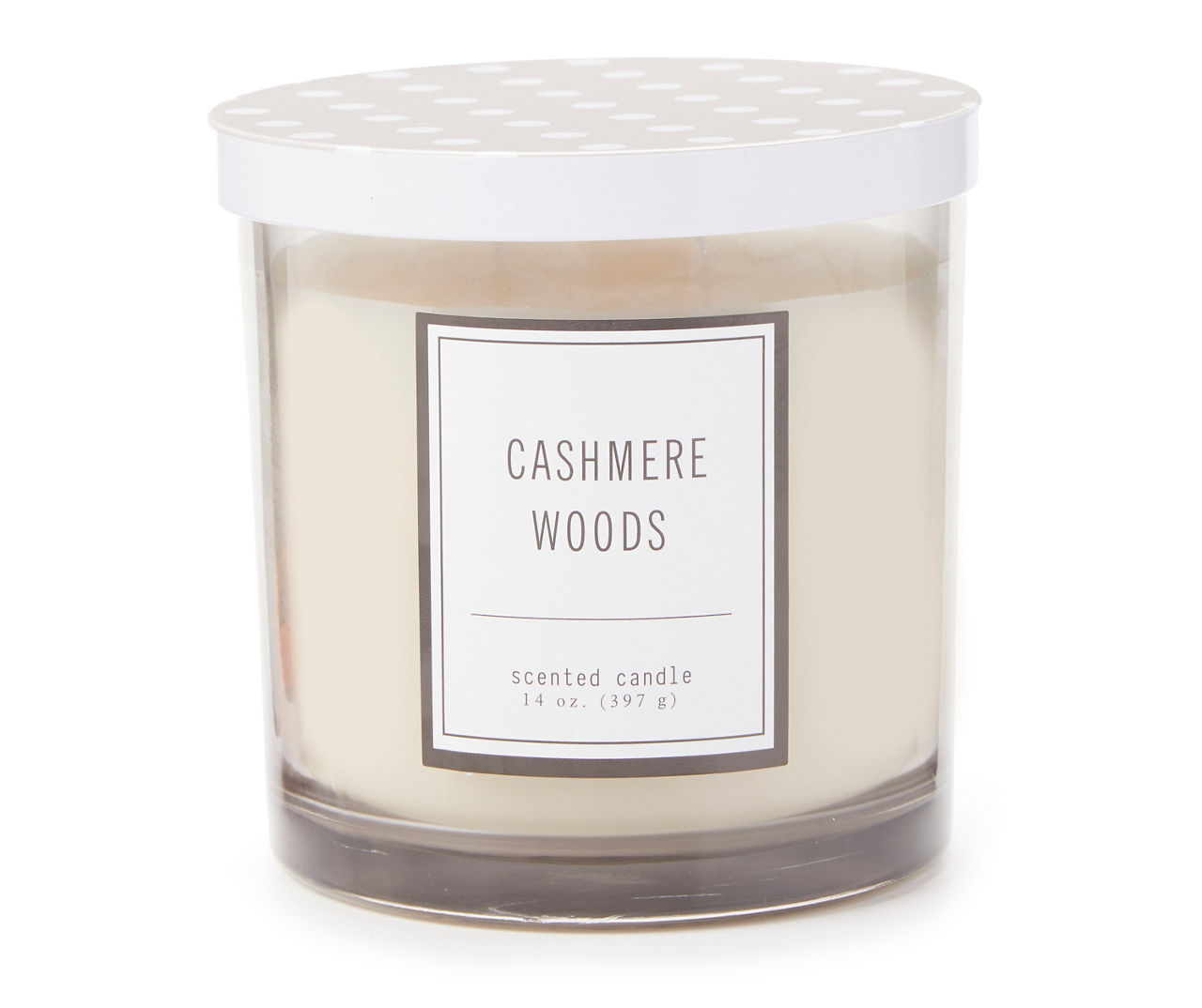 Cocoa Butter Cashmere  Wood Wick Candle - The Local Emporium