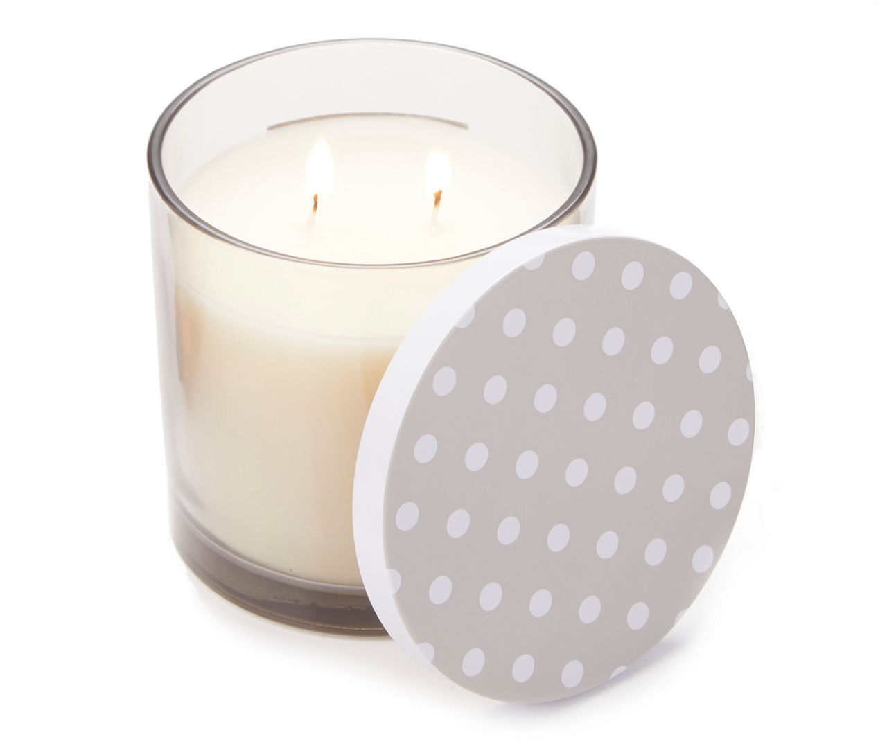 Cocoa Butter Cashmere  Wood Wick Candle - The Local Emporium