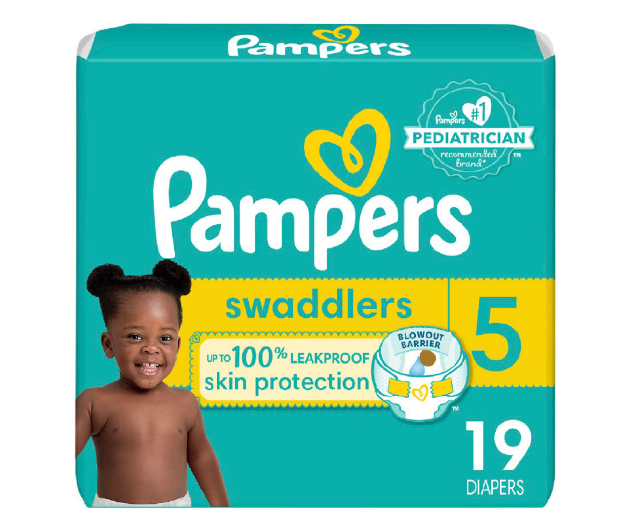 Pampers diapers price store in big bazaar