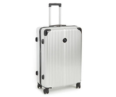 Ridged Stripe Summit Hardside Spinner Suitcase