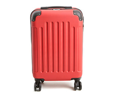 Quest Column-Groove Hardside Spinner Suitcase