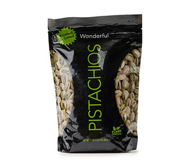 Roasted & Salted In-Shell Pistachios, 20 Oz.