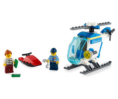 City Police Helicopter 51-Piece 60275 Building Toy