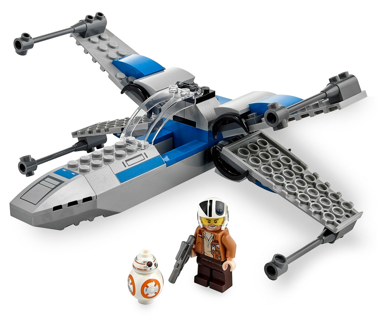 Star Wars Resistance X-Wing 60-Piece 75297 Building Set
